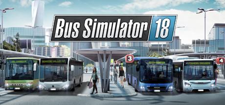 Bus Simulator 18 (PC)