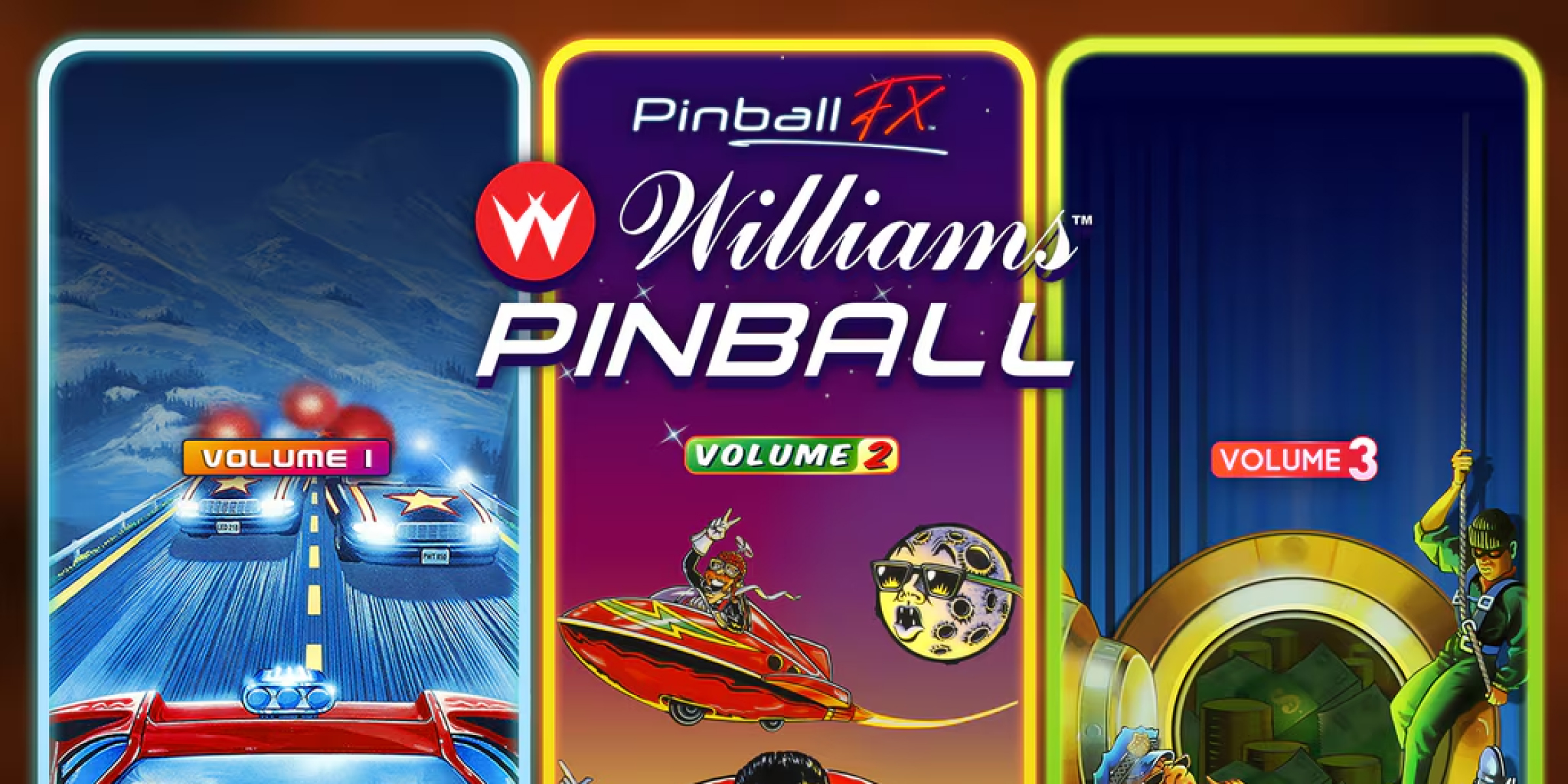 Pinball FX Williams Pinball Collection 1 (Epic Games)