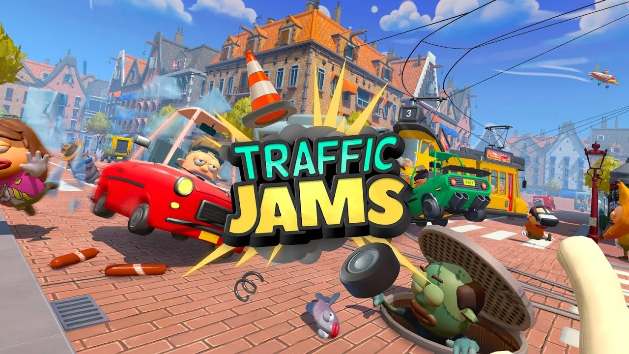 Traffic Jams (PS4)