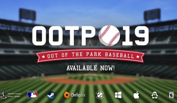 Out of the Park Baseball 19 (PC)
