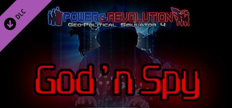 God'n Spy Add-on - Power & Revolution (DLC)