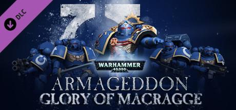 Warhammer 40,000: Armageddon - Glory of Macragge (DLC)