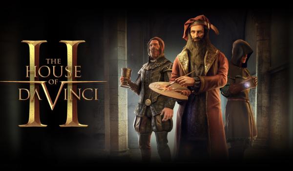 The House of Da Vinci 2 (PC)