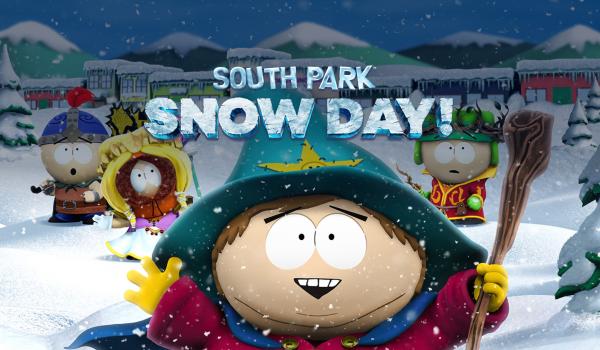 South Park Snow Day (PC)