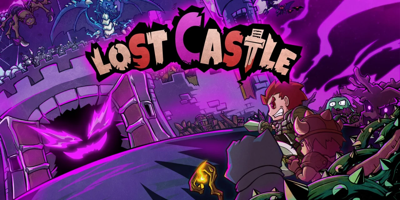 Lost Castle (PS4)