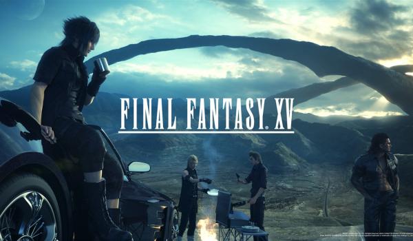 Final Fantasy XV (Xbox)