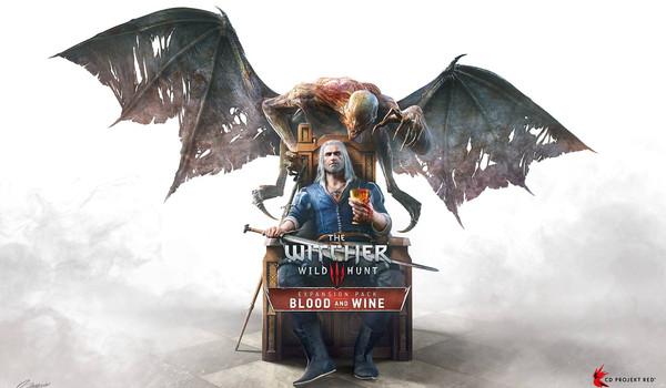 The Witcher 3 Wild Hunt Blood and Wine (PC)