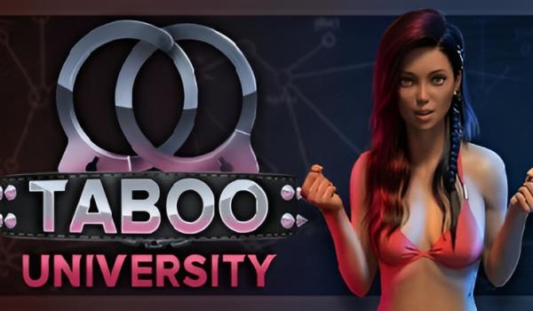 Taboo University Book One (PC)