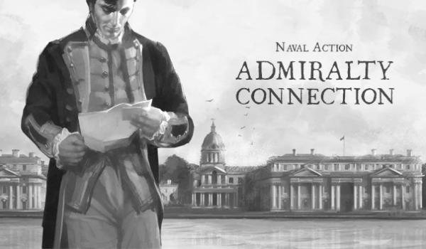 Naval Action Admiralty Connection (PC)