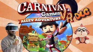 Carnival Games Alley Adventure (DLC)