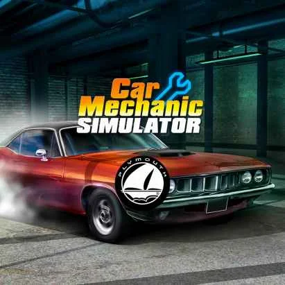 Car Mechanic Simulator (PS4)