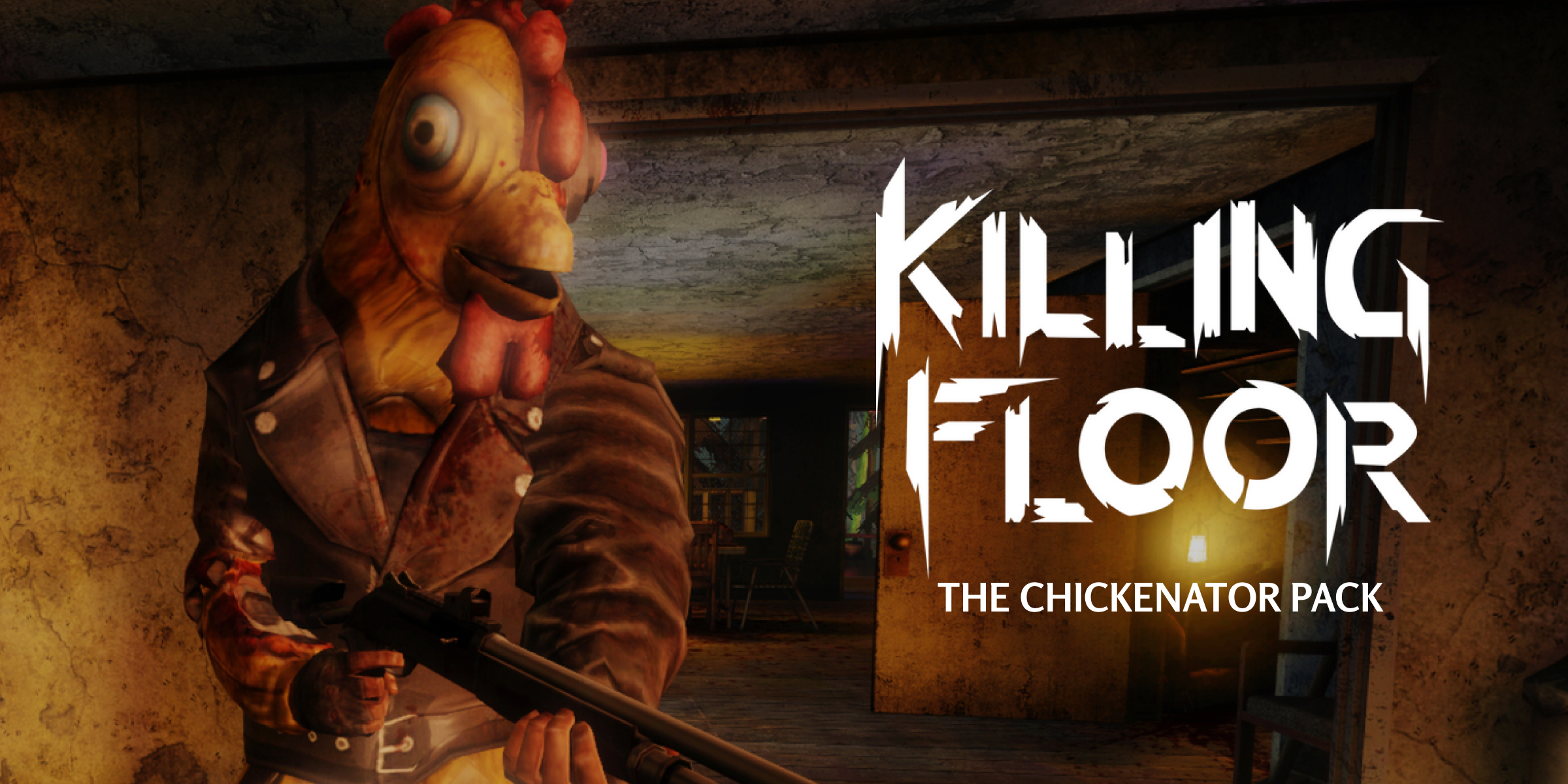 Killing Floor The Chickenator Pack (DLC)