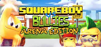 Squareboy vs Bullies Arena (PC)