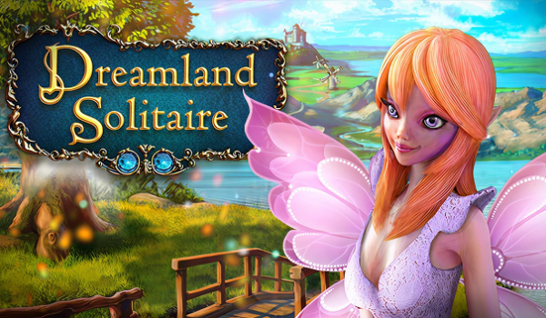 Dreamland Solitaire (PC)