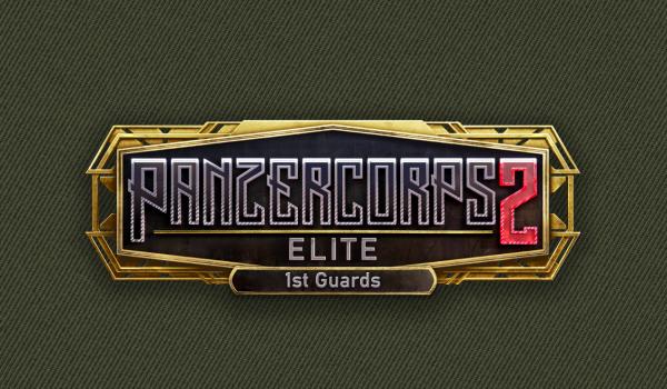Panzer Corps 2 Elite 1st Guards (PC)