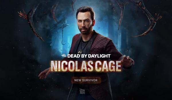 Dead by Daylight Nicolas Cage Chapter Pack (DLC)