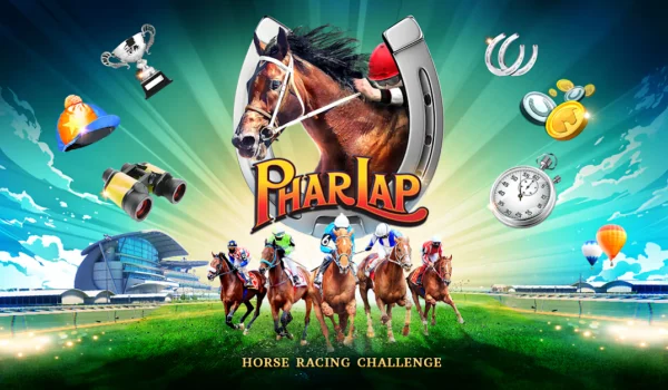 Phar Lap Horse Racing Challenge (PS4)