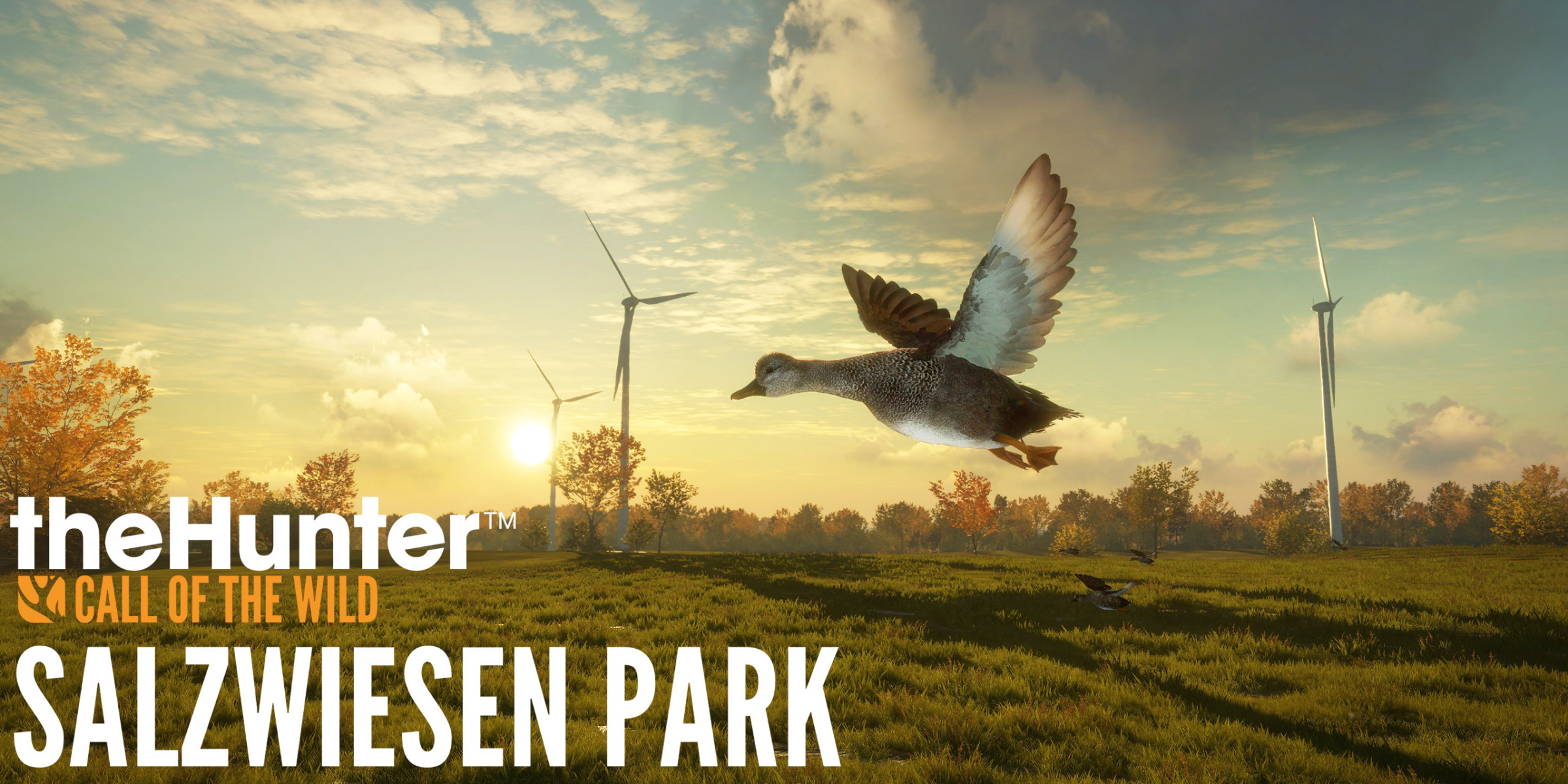 theHunter Call of the Wild Salzwiesen Park (PC)