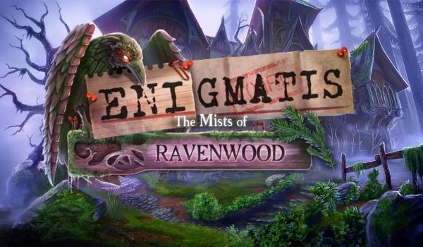 Enigmatis 2 The Mists of Ravenwood (PC)