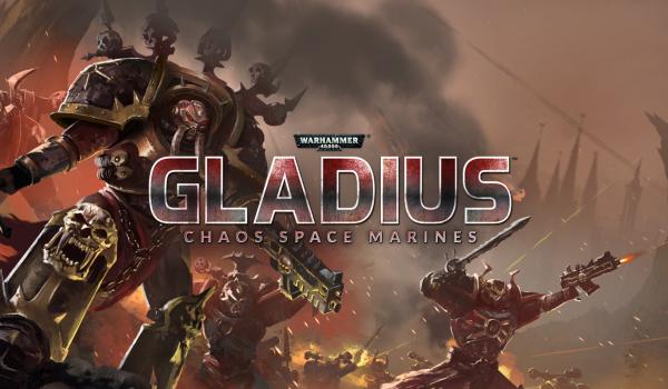 Warhammer 40000 Gladius Chaos Space Marines (DLC)