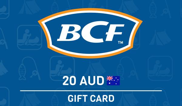 BCF Gift Card 20 AUD