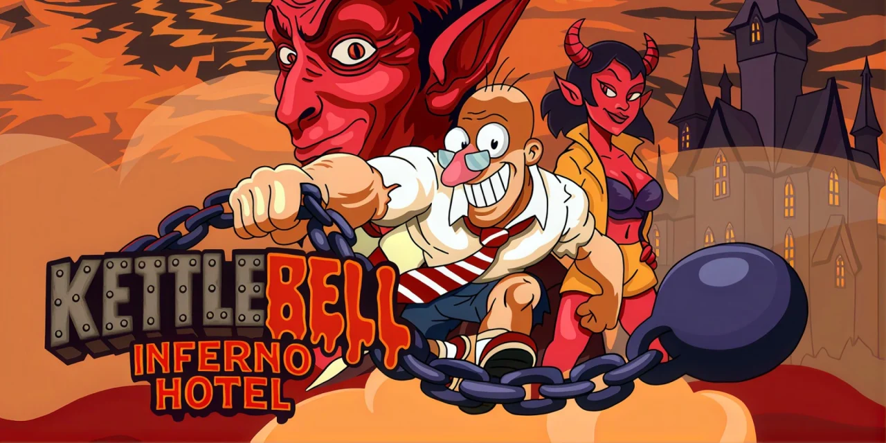 Kettlebell Inferno Hotel (PS5)