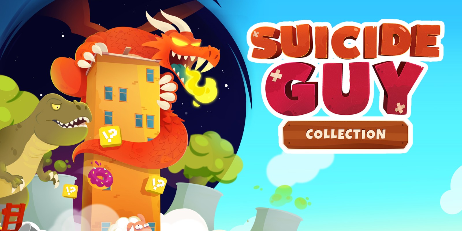 Suicide Guy Collection (Switch)