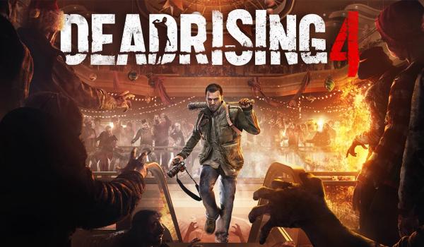 Dead Rising 4 (Xbox)