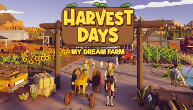 Harvest Days (PS5)