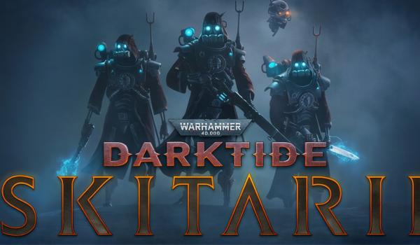 Warhammer 40000 Darktide Skitarii Class (PC)