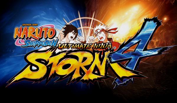 Naruto Shippuden Ultimate Ninja Storm 4 (Xbox)