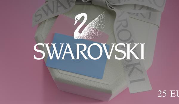 Swarovski Gift Card 25 EUR