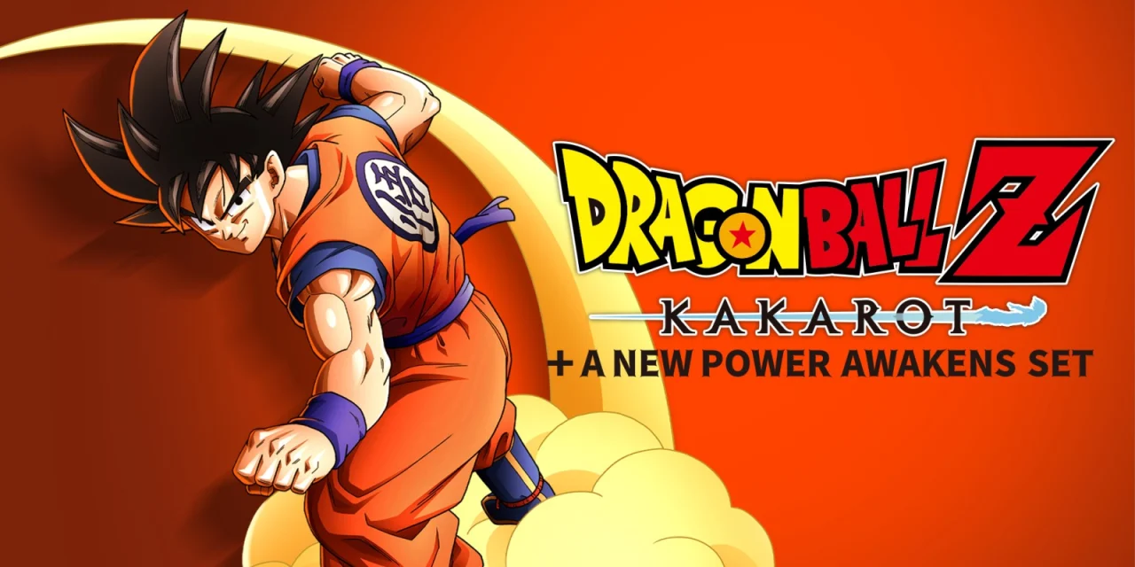 Dragon Ball Z Kakarot plus A New Power Awakens (Switch)