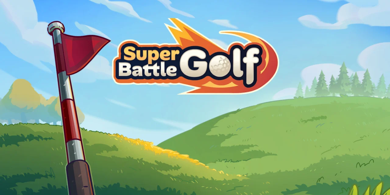 Super Battle Golf (Xbox One)