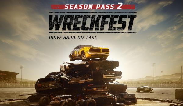 Wreckfest - Season Pass 2 (DLC)