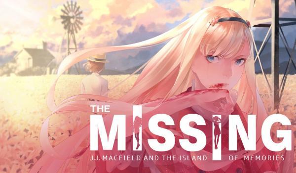 The MISSING JJ Macfield and the Island of Memories (PC)