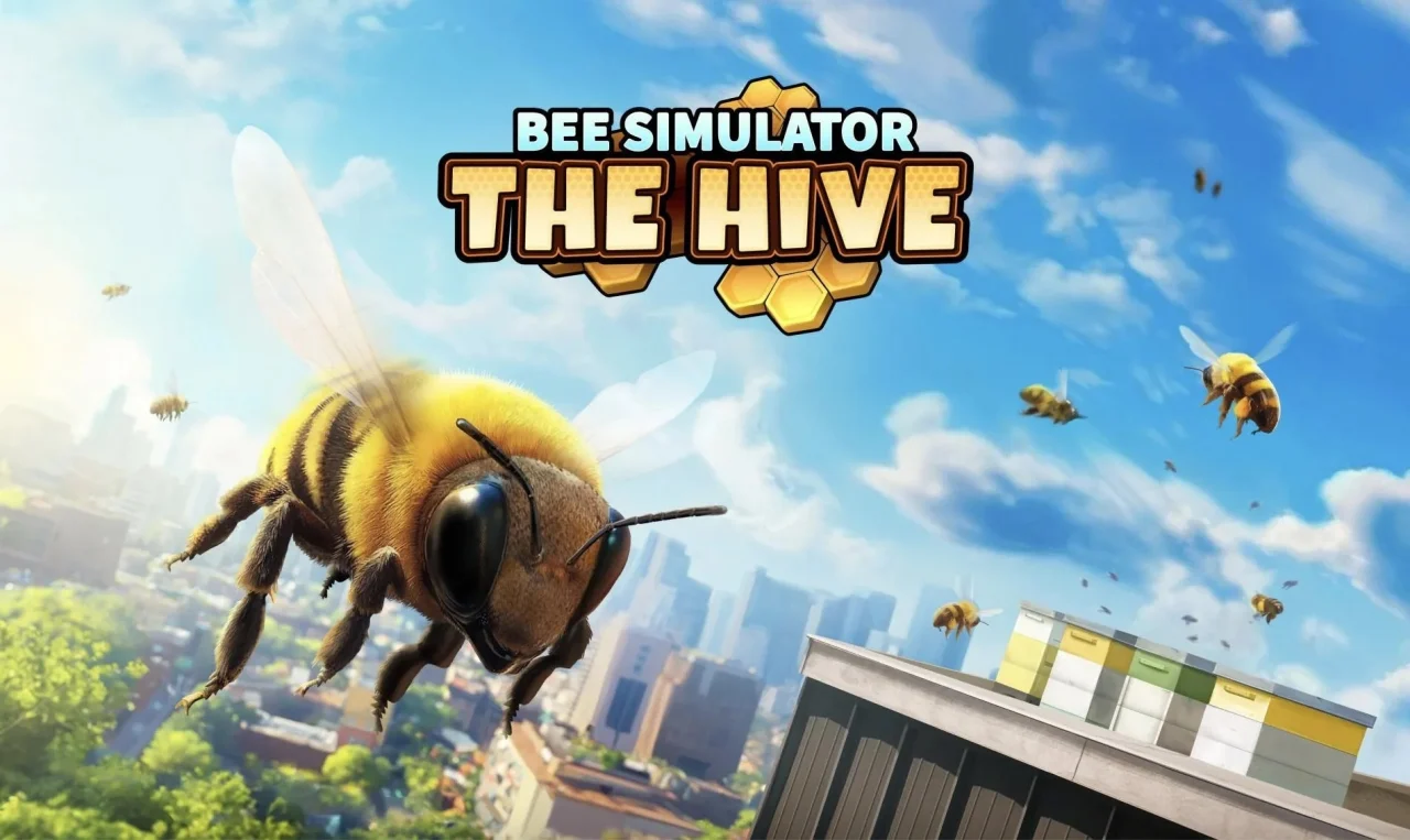 Bee Simulator The Hive (Switch)