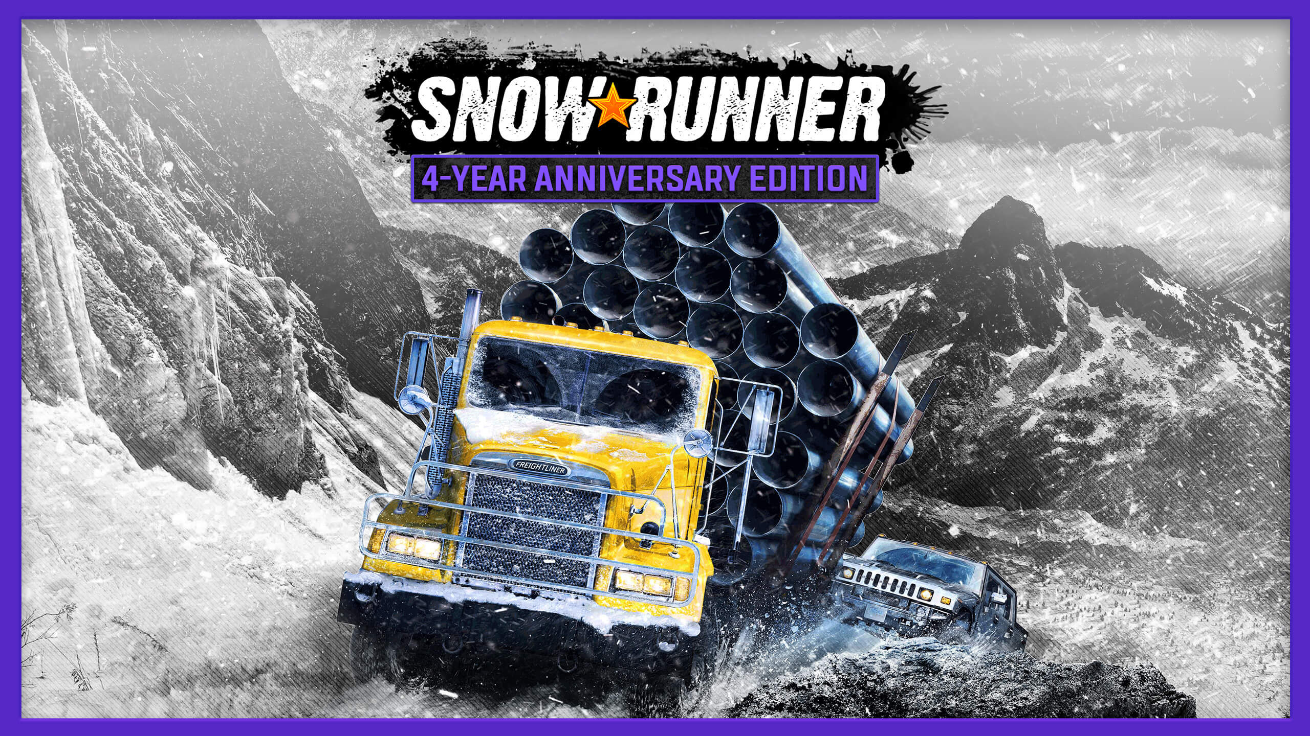 Snowrunner 4 Year Anniversary Edition (PC)