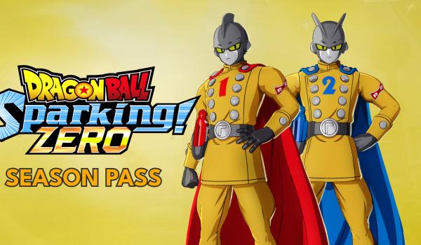 Dragon Ball Sparking ZERO Season Pass (PC)