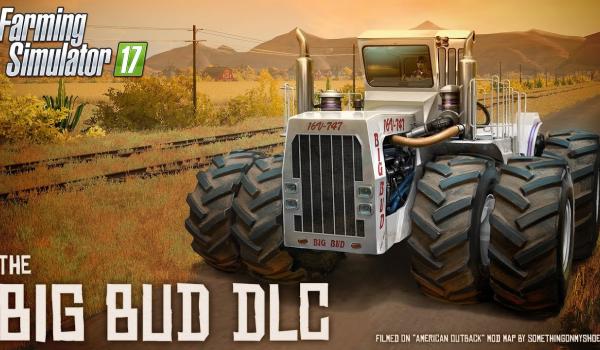 Farming Simulator 17 - Big Bud Pack (DLC)