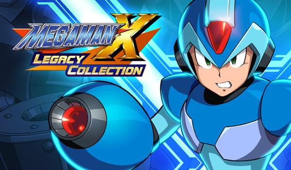 Mega Man X Legacy Collection (Xbox)