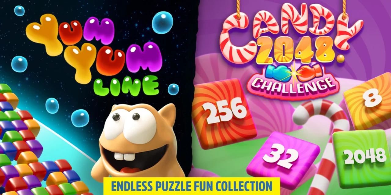 Endless Puzzle Fun Collection (Switch)