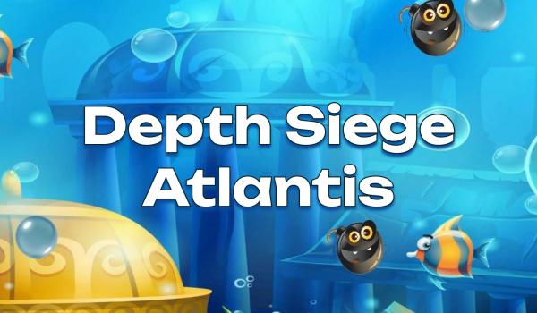 Depth Siege Atlantis (PC)