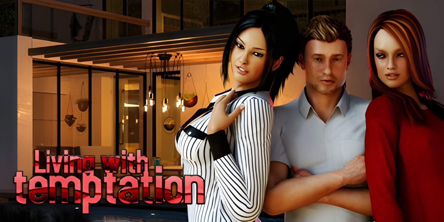 Living with temptation CLASSIC (PC)