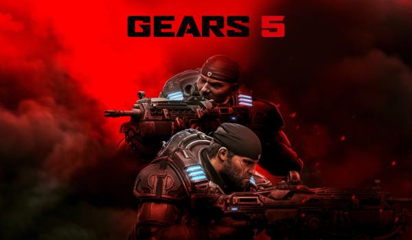 Gears 5 (Xbox Series X)