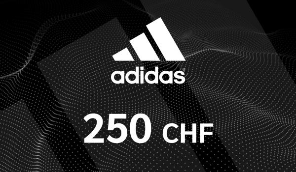 Adidas Gift Card 250 CHF