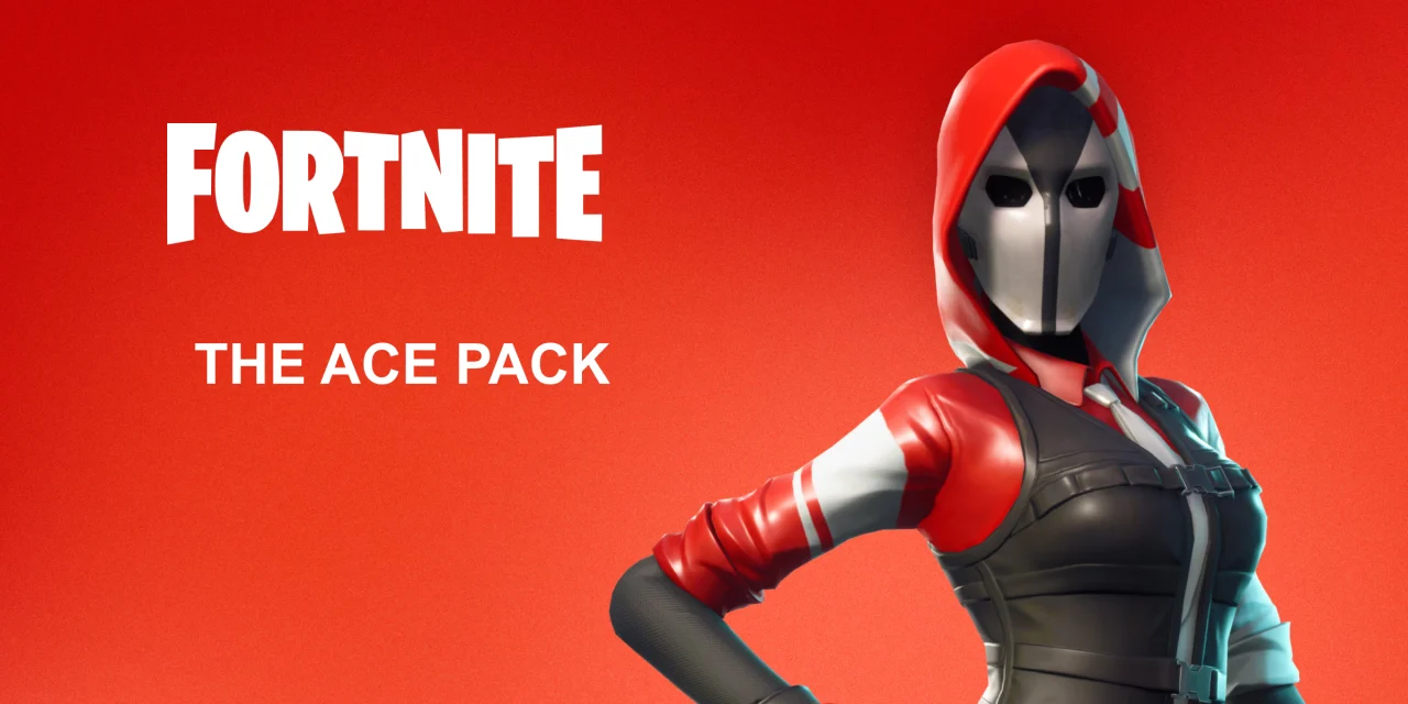 Fortnite The Ace Pack (Xbox Series)