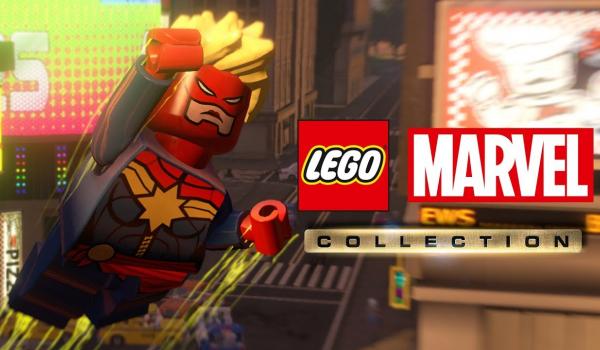 LEGO MARVEL COLLECTION (PC)