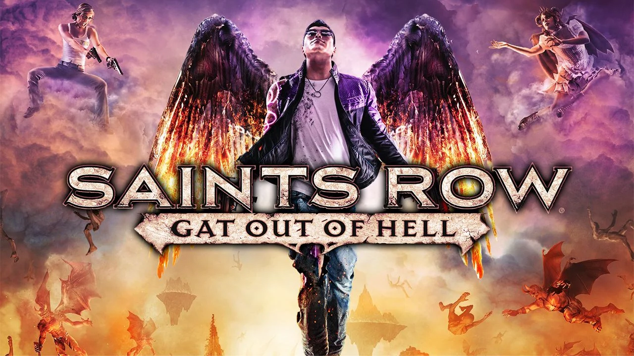 Saints Row Gat out of Hell (Xbox One)