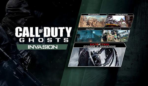 Call of Duty Ghosts Invasion (DLC)